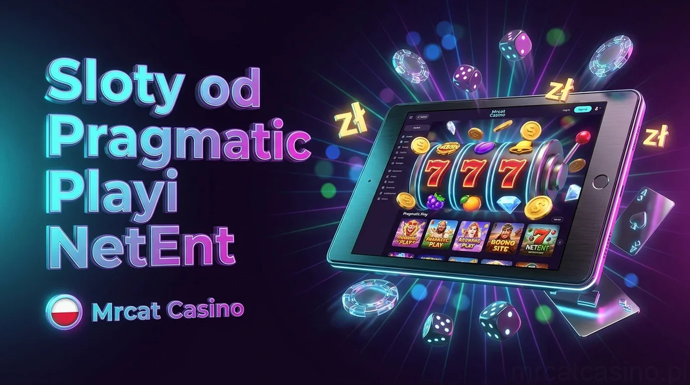 Sloty od Pragmatic Playi NetEnt